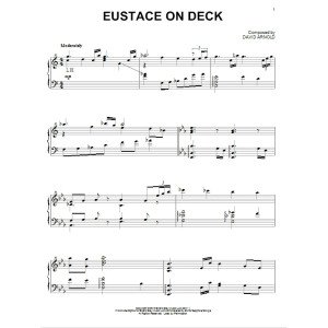 Eustace On Deck