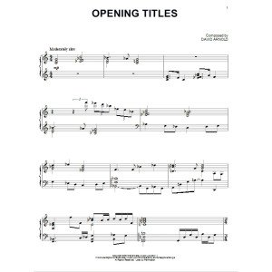 Opening Titles (from The Chronicles Of Narnia: Voyage Of The Dawn Treader)