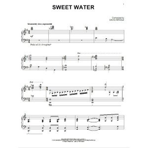 Sweet Water