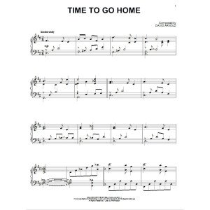 Time To Go Home
