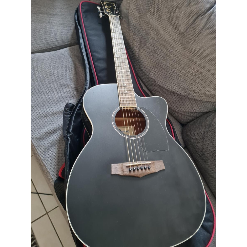 Ibanez electro-acoustic guitar