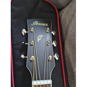 Ibanez electro-acoustic guitar