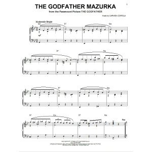 The Godfather Mazurka