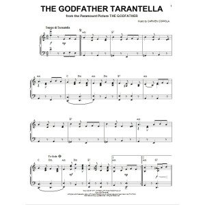 The Godfather Tarantella