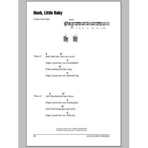 Hush Little Baby