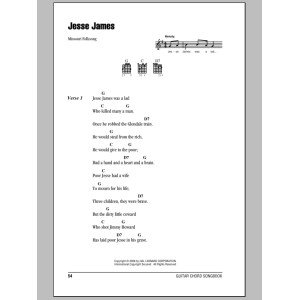 Jesse James