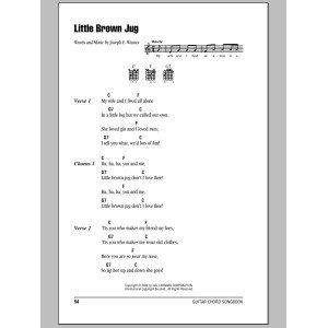Little Brown Jug