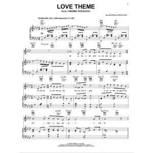 Cinema Paradiso (Se) (Love Theme)