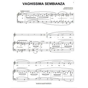 Vaghissima Sembianza