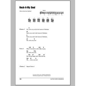 Rock-A-My Soul