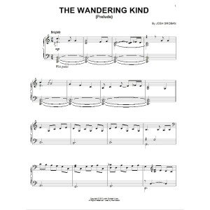 The Wandering Kind (Prelude)
