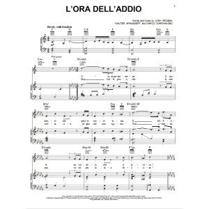 L'Ora Dell'Addio