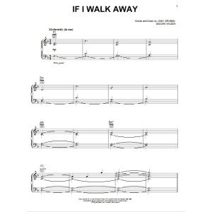 If I Walk Away