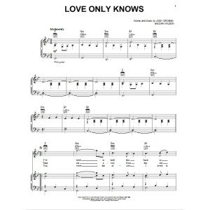 Love Only Knows