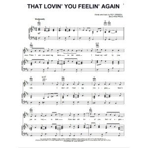 That Lovin' You Feelin' Again