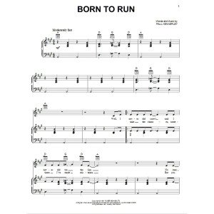 Born To Run