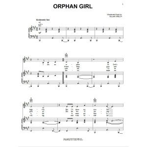 Orphan Girl