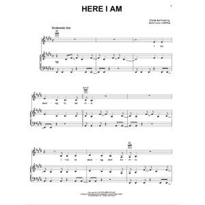 Here I Am