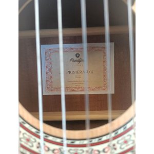 Prodipe Pimera 4/4 Guitar