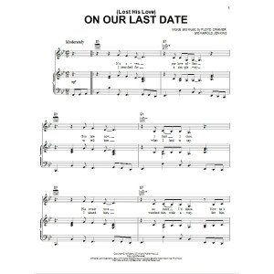 (Lost Her Love) On Our Last Date