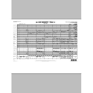 In The Heights: Part 2 (The Club) - Full Score