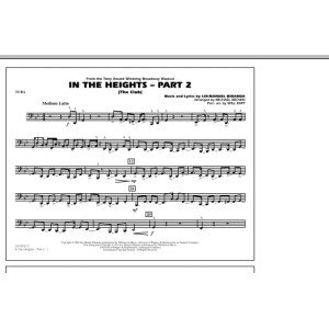 In The Heights: Part 2 (The Club) - Tuba