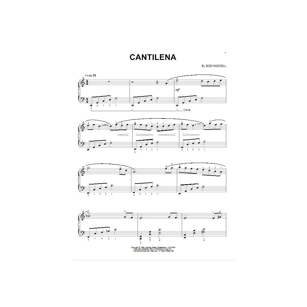 Cantilena