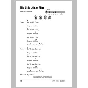 This Little Light Of Mine