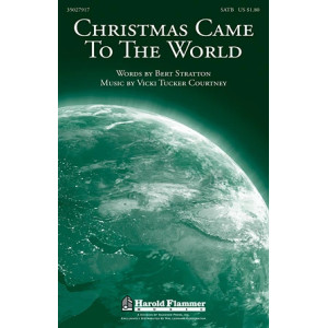 Christmas Came To The World