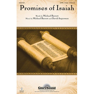 Promises Of Isaiah