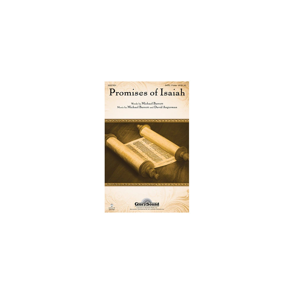 Promises Of Isaiah