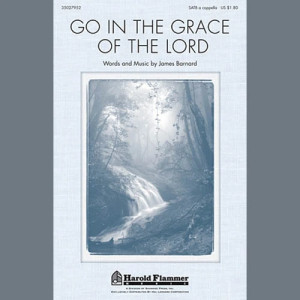Go In The Grace Of The Lord