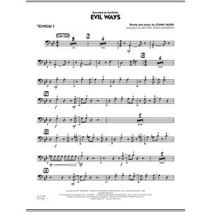 Evil Ways - Trombone 3