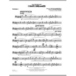 I Have Dreamed - Trombone 2