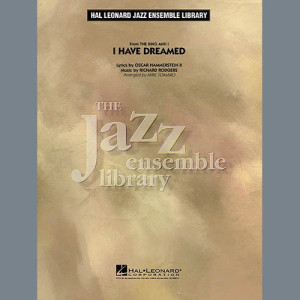 I Have Dreamed - Trombone 3