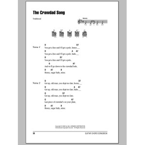 The Crawdad Song