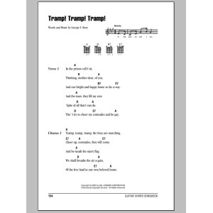 Tramp! Tramp! Tramp!