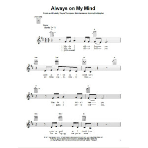 Always On My Mind