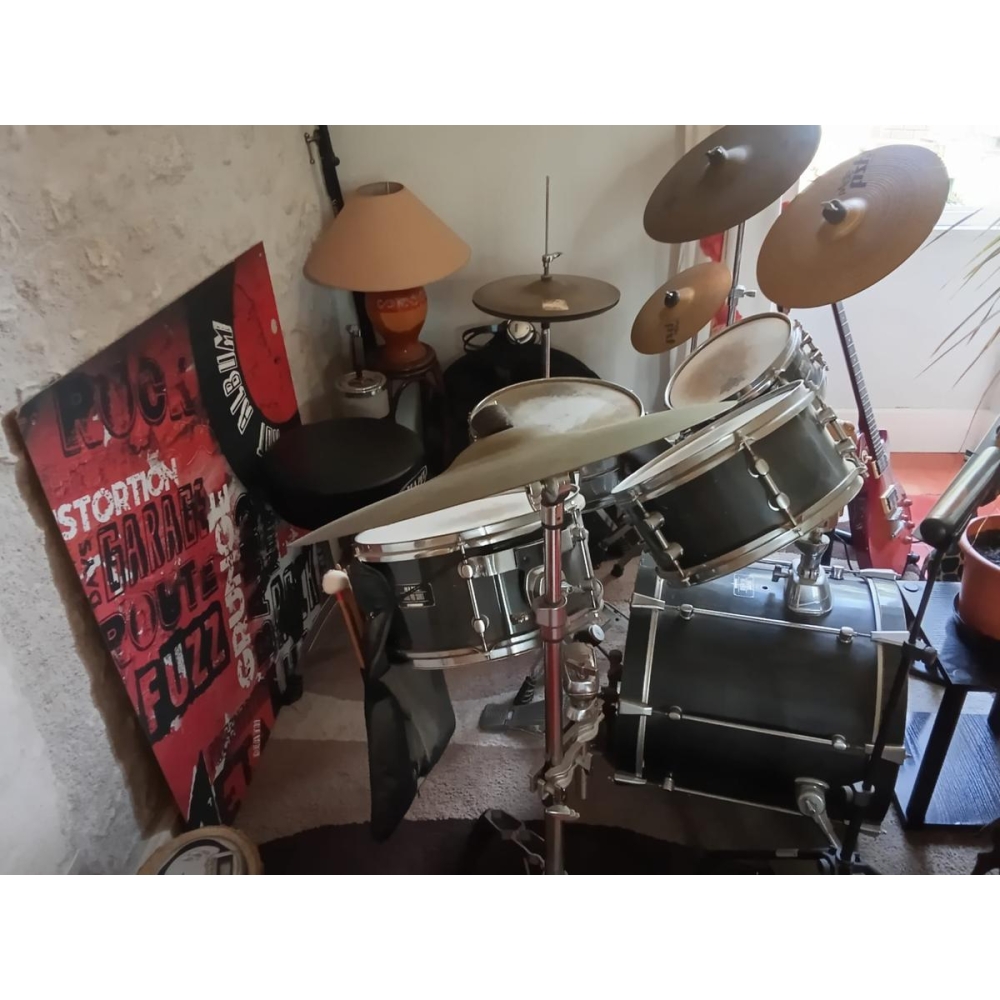 Batería Mapex Mars Pro Series