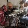 Mapex Mars Pro Series Drum Kit