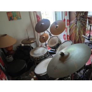 Batería Mapex Mars Pro Series