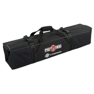 Rocknroller RockNRoller – Standwrap 4-pocket roll up accessory bag – Small (36″ pocket length)