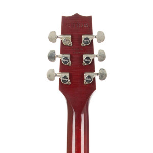 Heritage, Custom Shop Core Collection H-150 E-Guitar with Case (Artisan Aged), Tobacco Sunburst