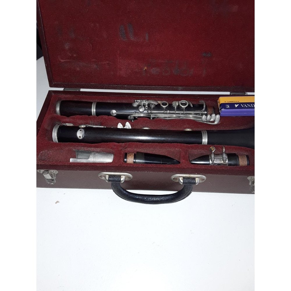 Vandoren Stamped Couesnon Clarinet