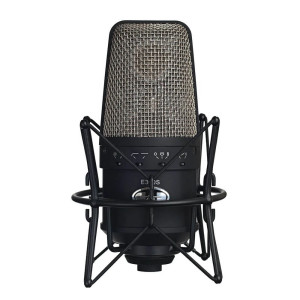 Cad Audio CAD, E300S, Equitek Mics, Large Diaphragm Multipattern Condenser Microphone