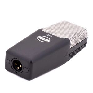 CAD Audio E50, Equitek Series, Large Diaphragm SuperCardioid Condenser Microphone