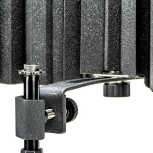 CAD Audio AS34, Acousti-Shields, Stand Mounted Acoustic Enclosure
