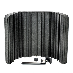 CAD Audio AS34, Acousti-Shields, Stand Mounted Acoustic Enclosure