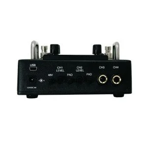 Elite Acoustics Stompmix X4