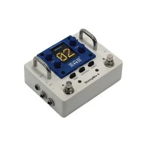 Elite Acoustics Stompmix X4